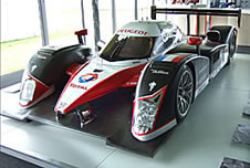 Peugeot 908 HDI FAP