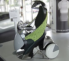 Toyota I-Swing