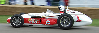 1963 Watson-Offenhauser