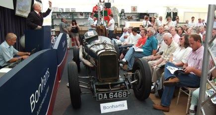 1922 Sunbeam 2-litre Strasbourg Grand Prix Works Racing Car