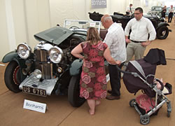 1934 Lagonda 16/80 Special Six Tourer
