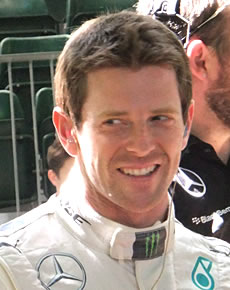 Anthony Davidson
