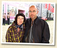 Wayne and Gerardine Hemingway