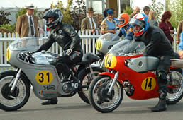 Motorcycles