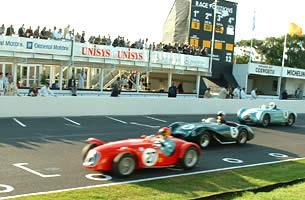 Nine-hour type cars