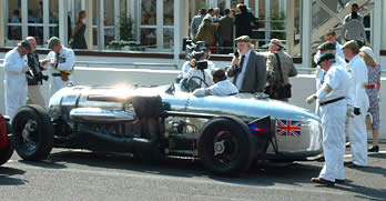 1933 Napier-Railton Special