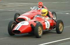Formula Junior cars