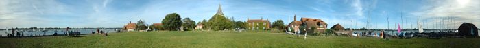 Bosham Quay