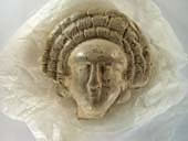 Figurine of the goddess Venus.