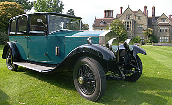 1928 Rolls-Royce