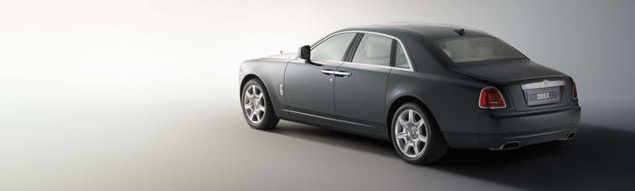 Rolls-Royce 200EX
