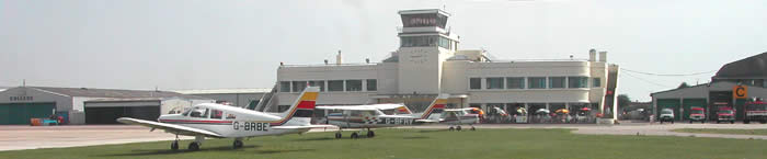 Shoreham Airport