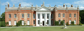 Avington House
