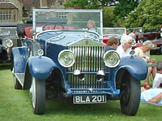 1934 RR 20/25