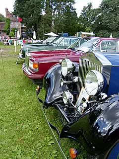 Club display