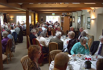 Crouchers Restaurant