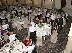 The Gala Dinner