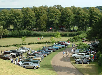Splendid display area