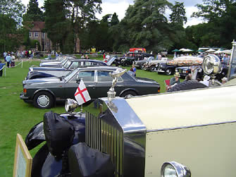 Display area