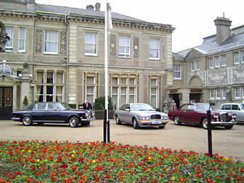 Down Hall