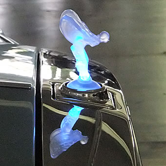 Spirit of Ecstasy
