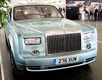 Phantom Experimental Electric