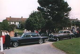 Elmstead Meeting