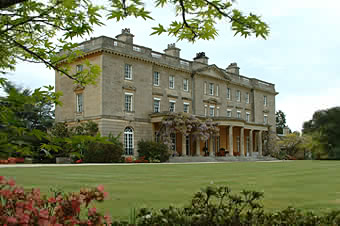 Exbury House