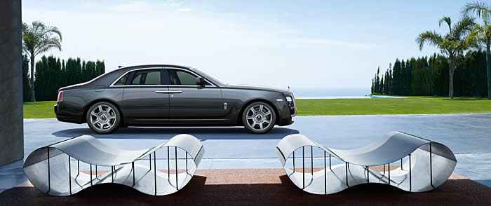 Rolls-Royce Ghost