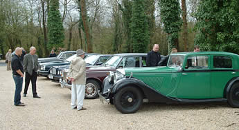 Derby Bentley