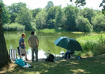Headley lake