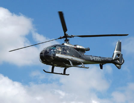 Helecopter