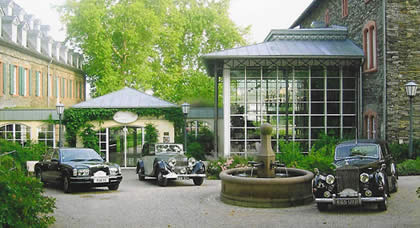 Richtershof Hotel.