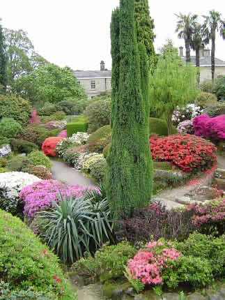 Leonardslee Rock Garden