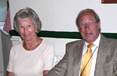Sheila and Derrick Hurrell.