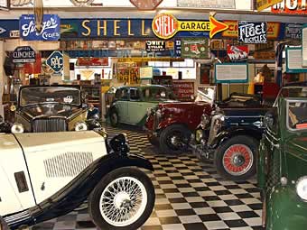 Cotswold Motoring Museum