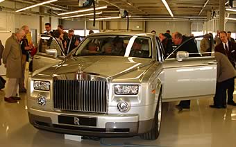 New RR Phantom