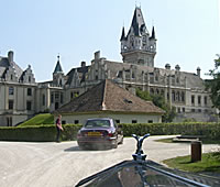 The Palace of Grafenegg