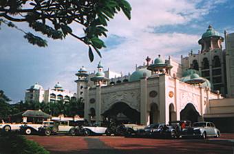 Palace of The Golden Horses