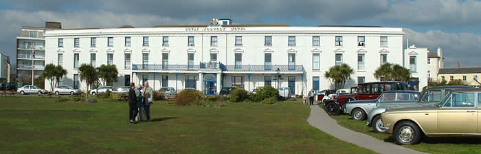Royal Norfolk Hotel