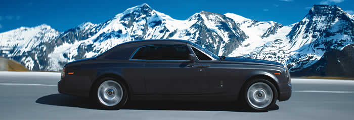 Rolls-Royce Phantom Coup&eacute;