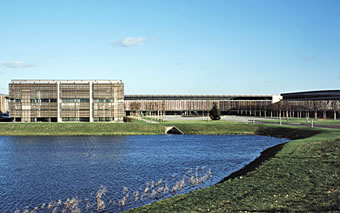 RR Maufacturing Plant