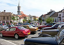 Rust Rathus Platz