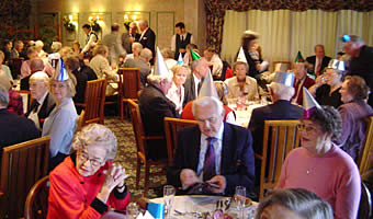 Christmas Lunch